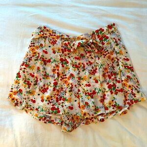 Sunday Best Westley Pleated Shorts